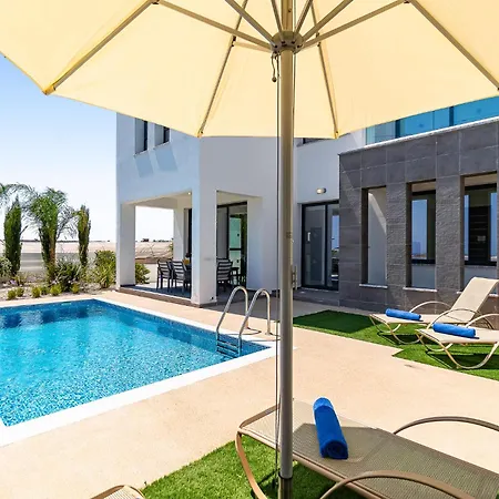 Villa Alassia 20 By Ezoria Paralimni