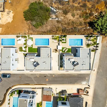 Villa Alassia 20 By Ezoria *