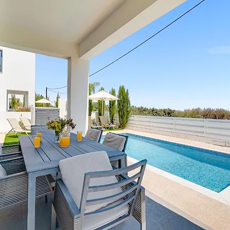 Alassia 20 By Ezoria Villa Paralimni