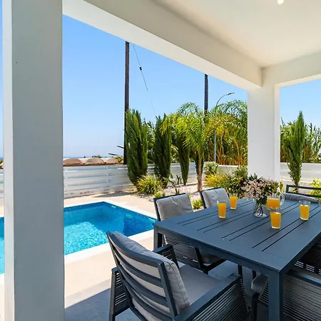 Villa Alassia 20 By Ezoria Paralimni