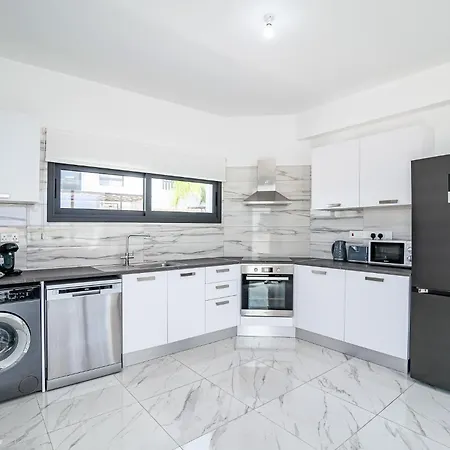 Alassia 20 By Ezoria Villa Paralimni