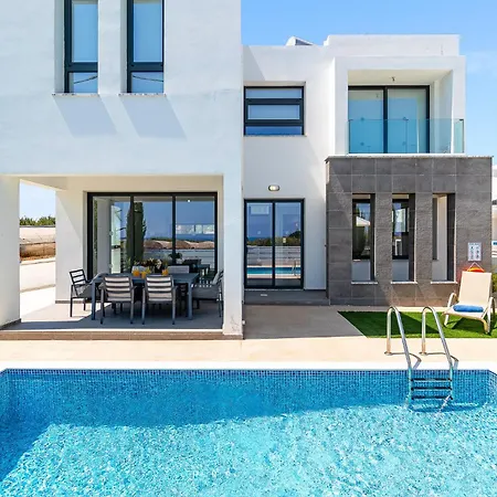 Villa Alassia 20 By Ezoria *