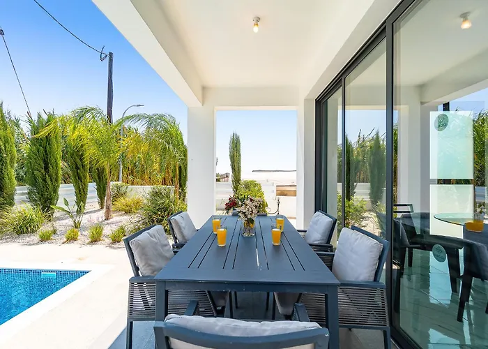 Villa Alassia 20 By Ezoria *