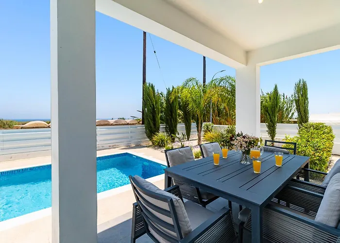 Villa Alassia 20 By Ezoria Paralimni