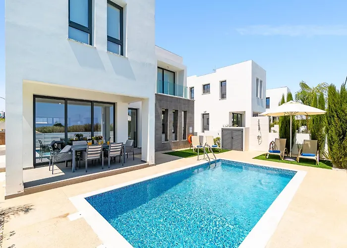 Villa Alassia 20 By Ezoria