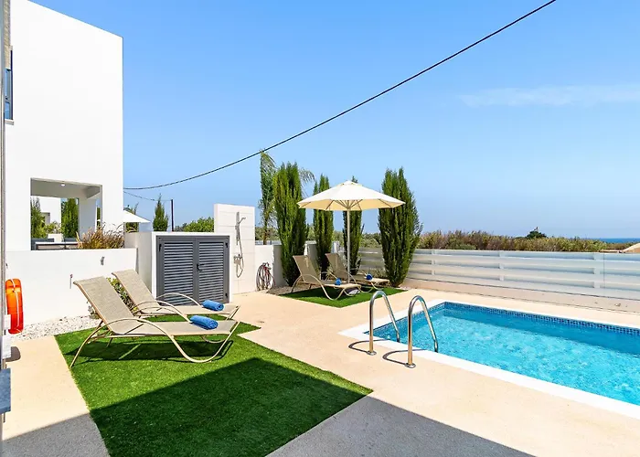 Villa Alassia 20 By Ezoria