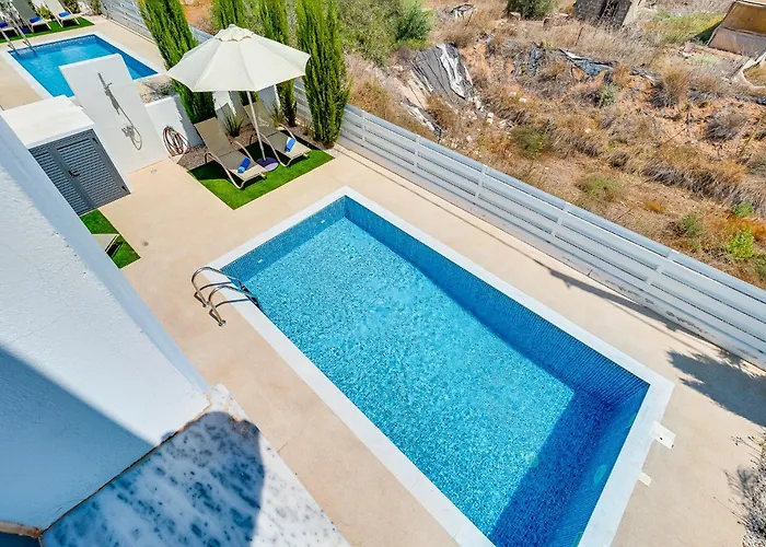 Alassia 20 By Ezoria Villa Paralimni